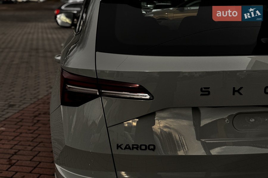 Skoda Karoq - фото 4