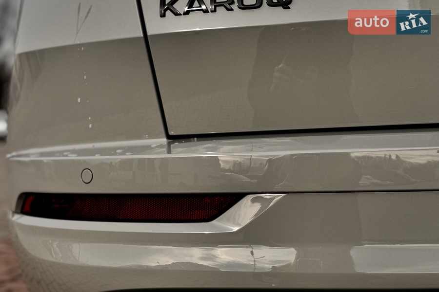 Skoda Karoq - фото 15