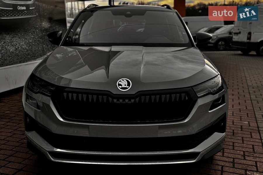 Skoda Karoq - фото 2