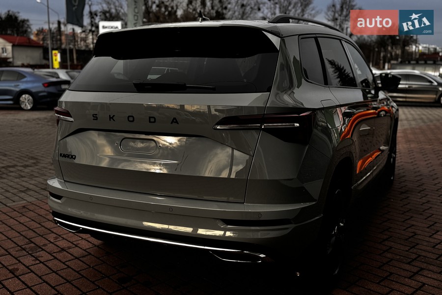 Skoda Karoq - фото 6