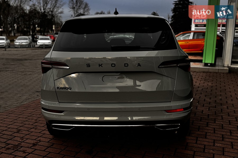 Skoda Karoq - фото 5
