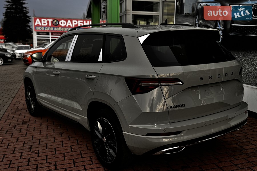 Skoda Karoq - фото 12