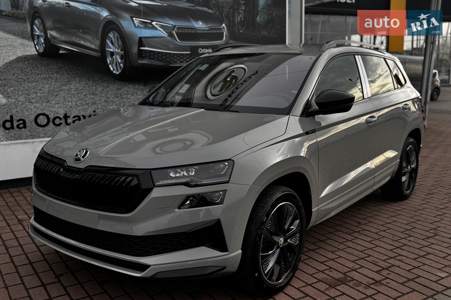 Skoda Karoq - фото 1