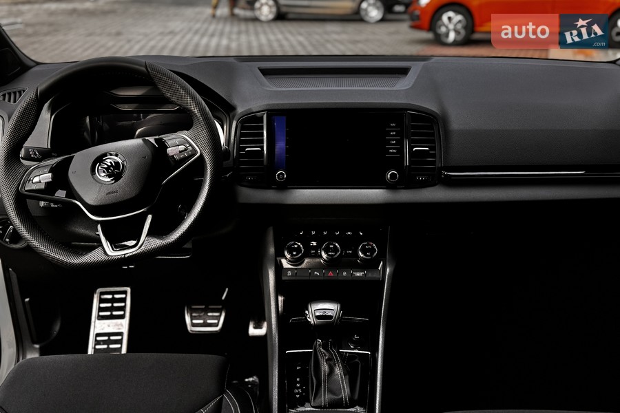 Skoda Karoq - фото 22