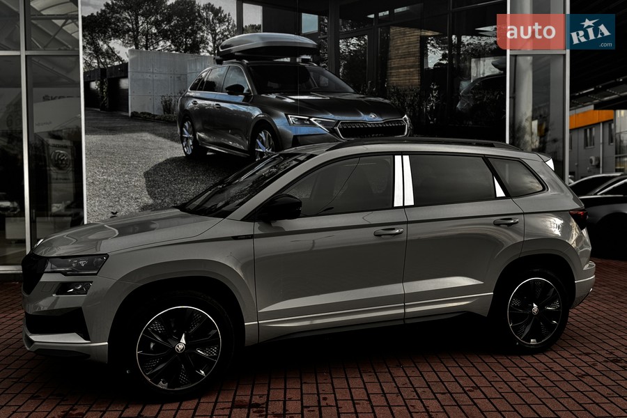 Skoda Karoq - фото 13