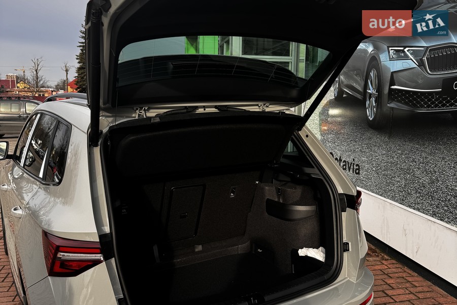 Skoda Karoq - фото 31