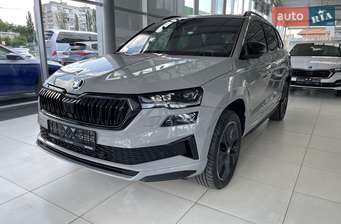 Skoda Karoq 2024 в Київ