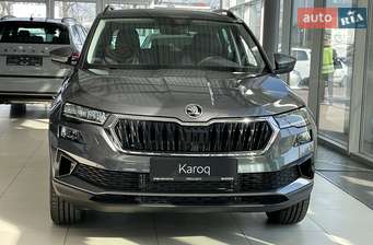 Skoda Karoq 2024 в Київ