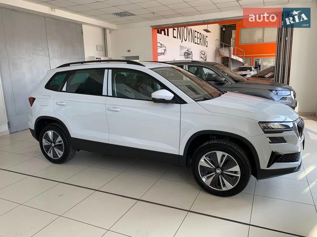 Skoda Karoq Selection