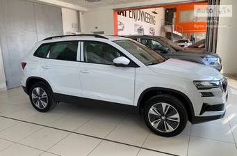 Skoda Karoq 2024 Selection 1.4 TSI AT (150 к.с.)