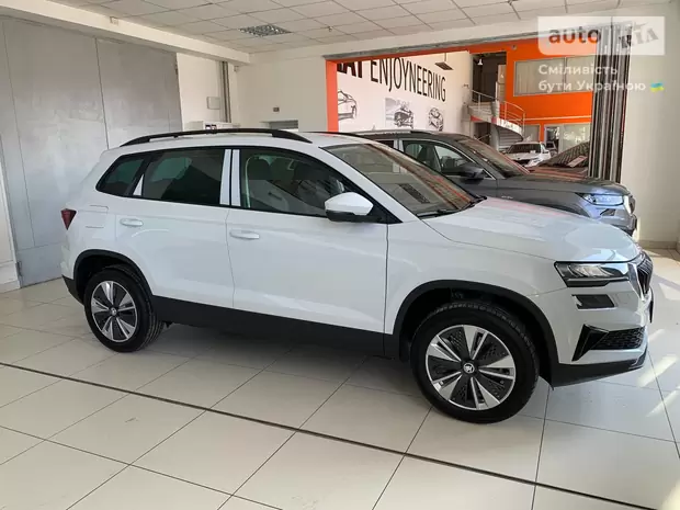 Skoda Karoq Selection