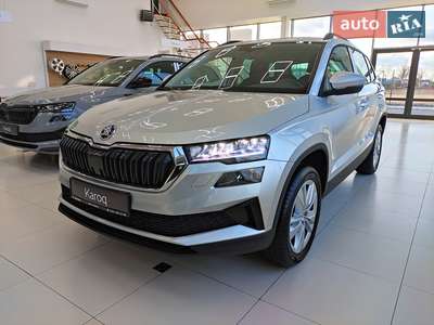 Skoda Karoq 2025 Selection Plus