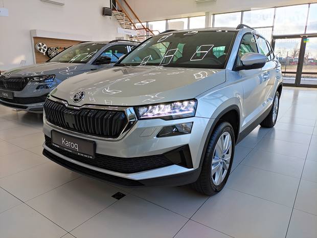 Skoda Karoq 2025