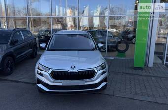 Skoda Karoq 2024 Selection 1.4 TSI AT (150 к.с.)