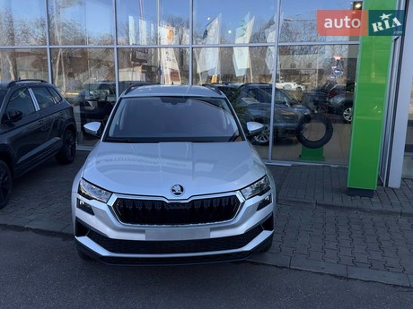 Skoda Karoq 2024