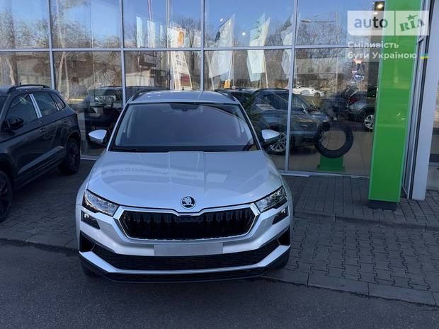 Skoda Karoq 2024