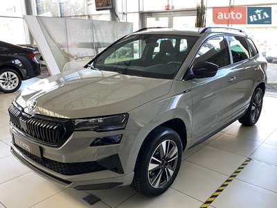 Skoda Karoq 2024 Sportline