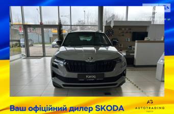 Skoda Karoq 2024 Sportline