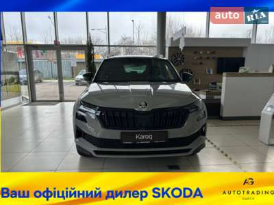 Skoda Karoq 2024 Sportline