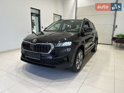 Skoda Karoq 2024 Selection