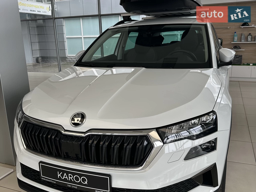 Skoda Karoq Selection