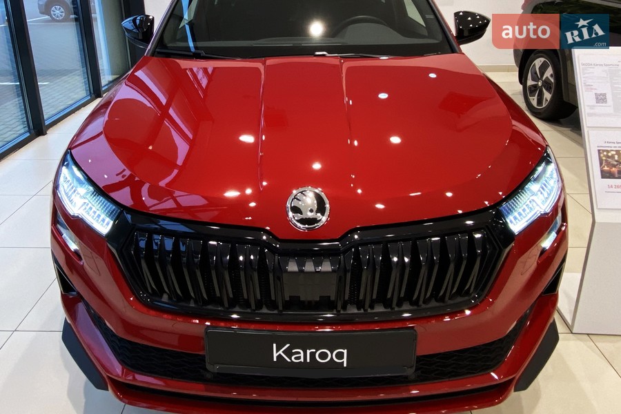 Skoda Karoq - фото 2