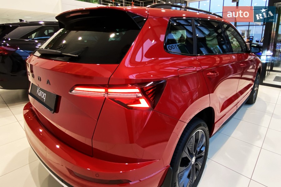 Skoda Karoq - фото 10