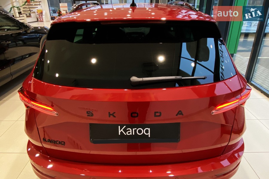 Skoda Karoq - фото 9