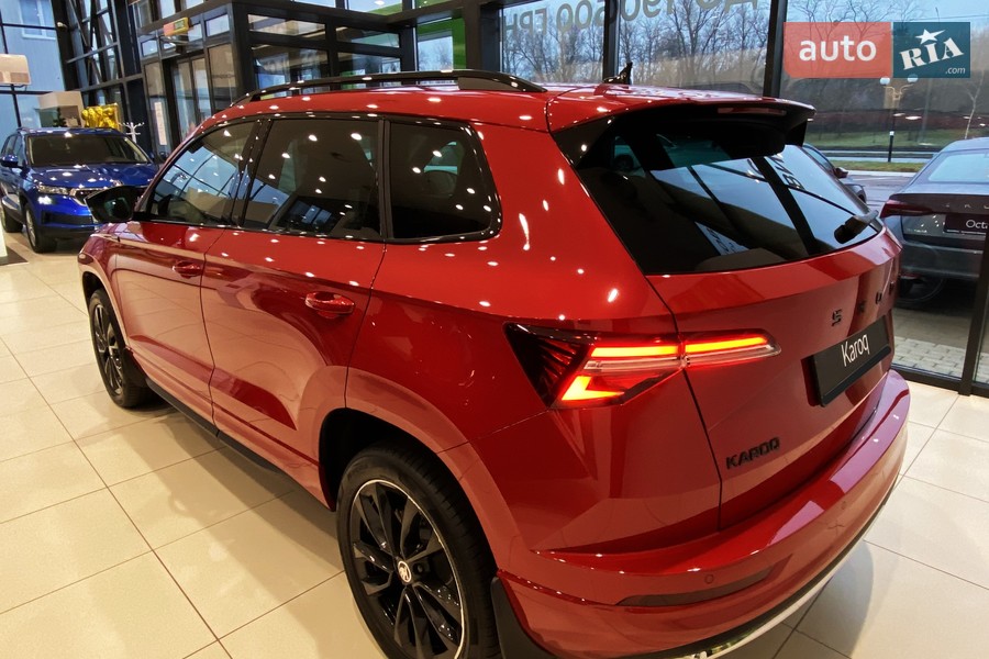 Skoda Karoq - фото 6