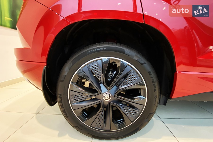 Skoda Karoq - фото 12
