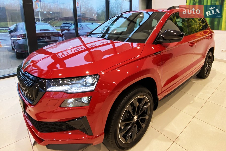 Skoda Karoq - фото 3