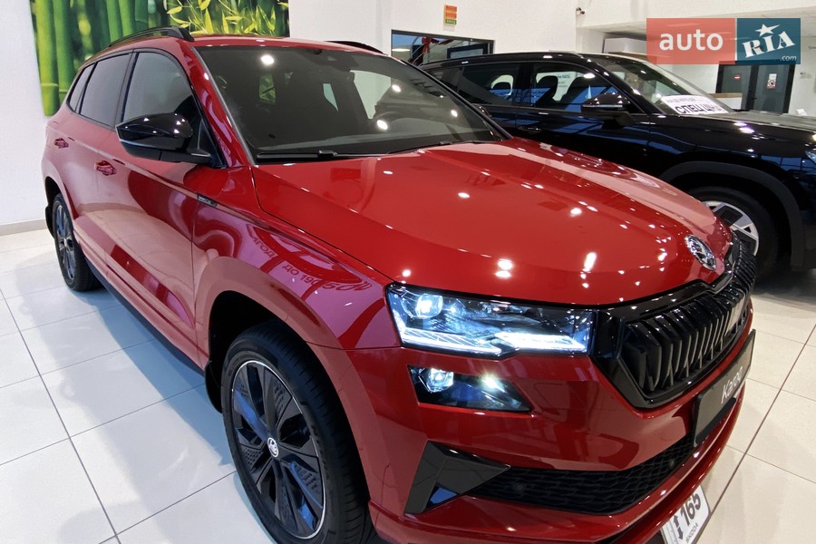 Skoda Karoq - фото 1