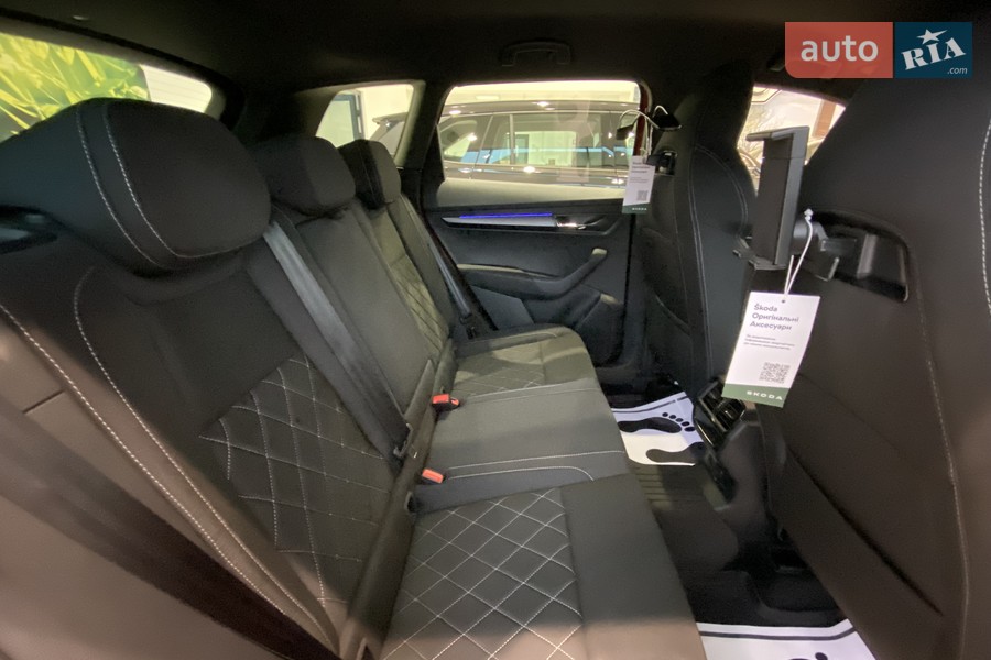 Skoda Karoq - фото 23