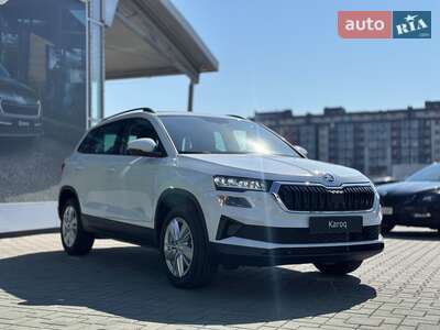 Skoda Karoq 2024 Selection Plus
