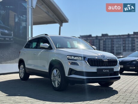 Skoda Karoq 2024