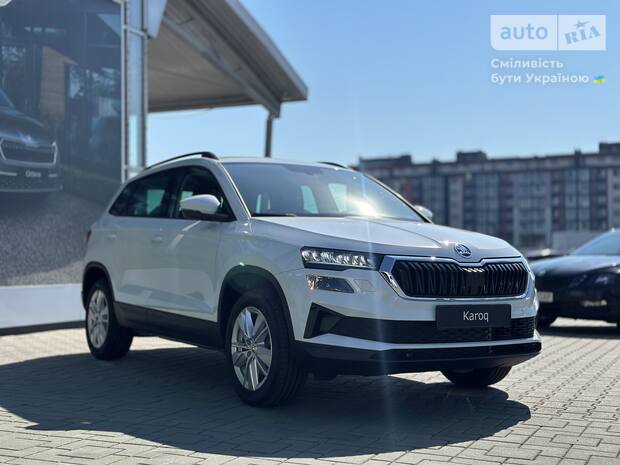 Skoda Karoq 2024