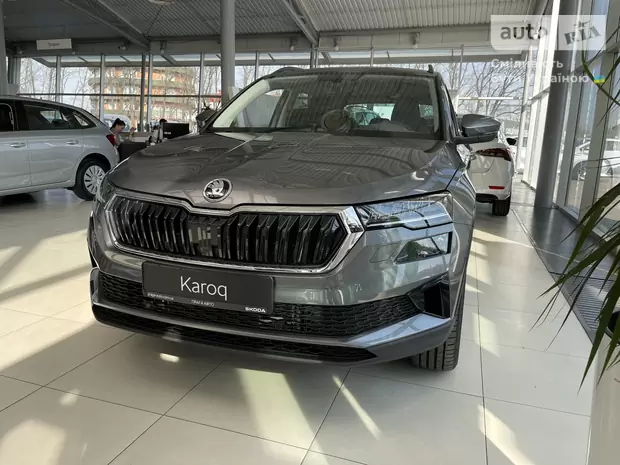 Skoda Karoq Selection