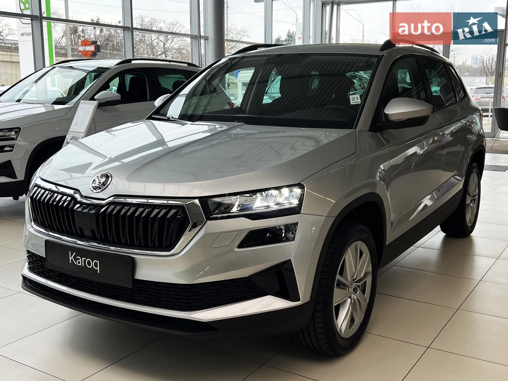 Skoda Karoq Selection