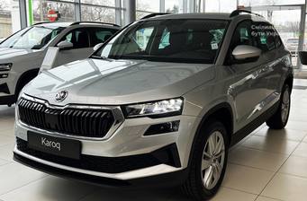 Skoda Karoq 2025 Selection 1.4 TSI AT (150 к.с.)