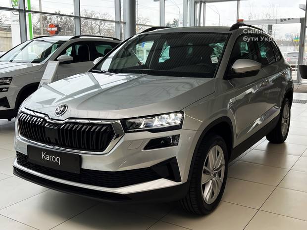 Skoda Karoq 2025 Skoda Karoq 2025