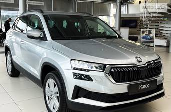 Skoda Karoq 2024 Selection