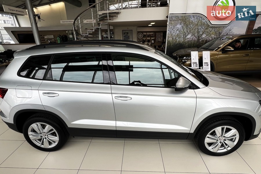 Skoda Karoq - фото 4