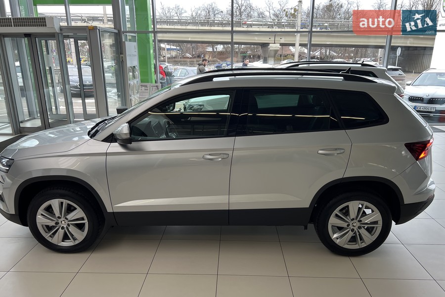 Skoda Karoq - фото 5