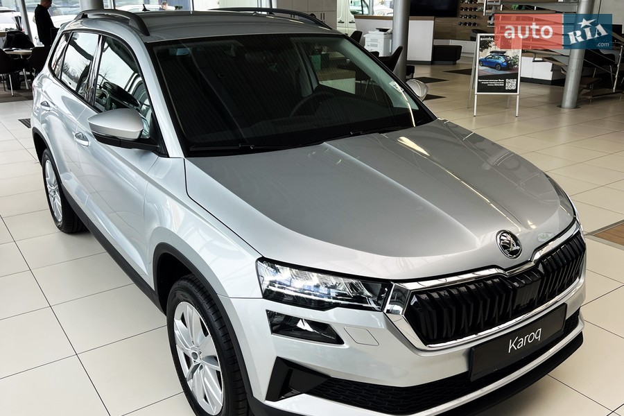 Skoda Karoq - фото 1