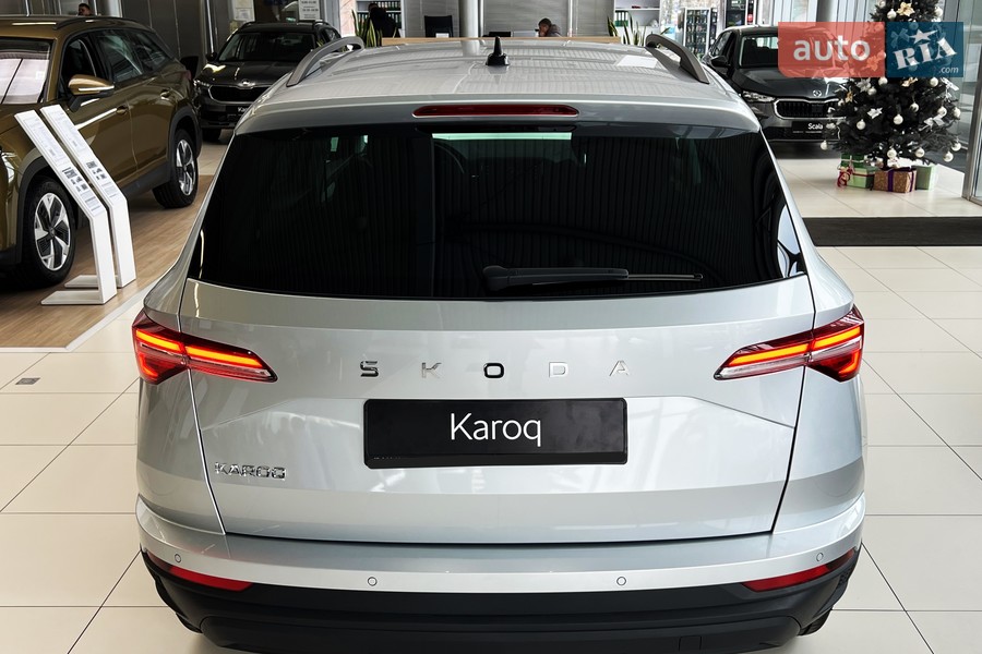Skoda Karoq - фото 8