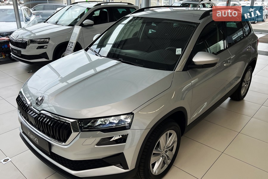 Skoda Karoq - фото 2