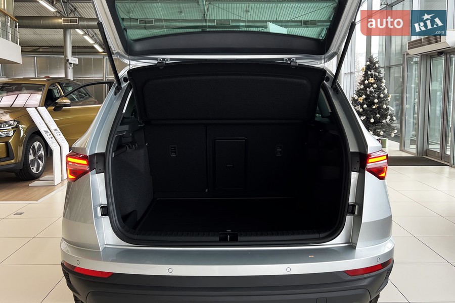 Skoda Karoq - фото 34