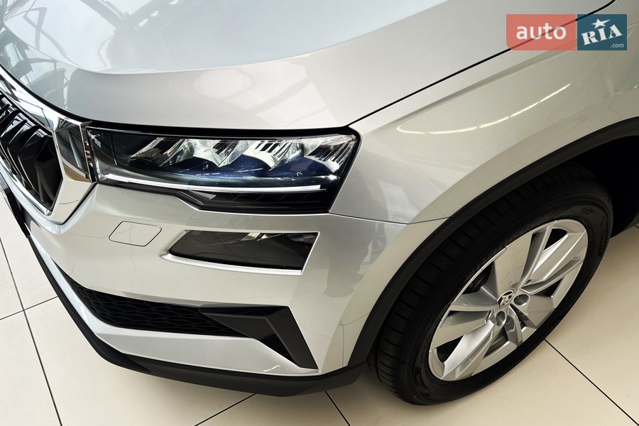Skoda Karoq - фото 10