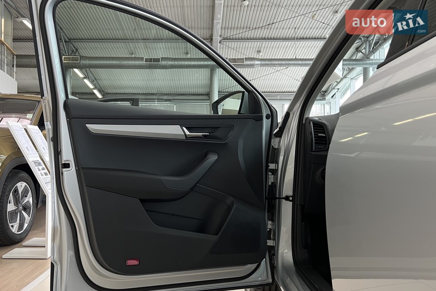 Skoda Karoq - фото 14