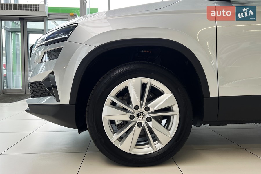 Skoda Karoq - фото 12